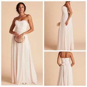 NWT Birdy Grey Grace Convertible Chiffon Dress - XXL -Available!